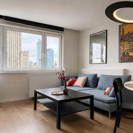 Ohmyhome Zlota Skyline View Apartamento
