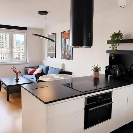 Ohmyhome Zlota Skyline View Apartamento